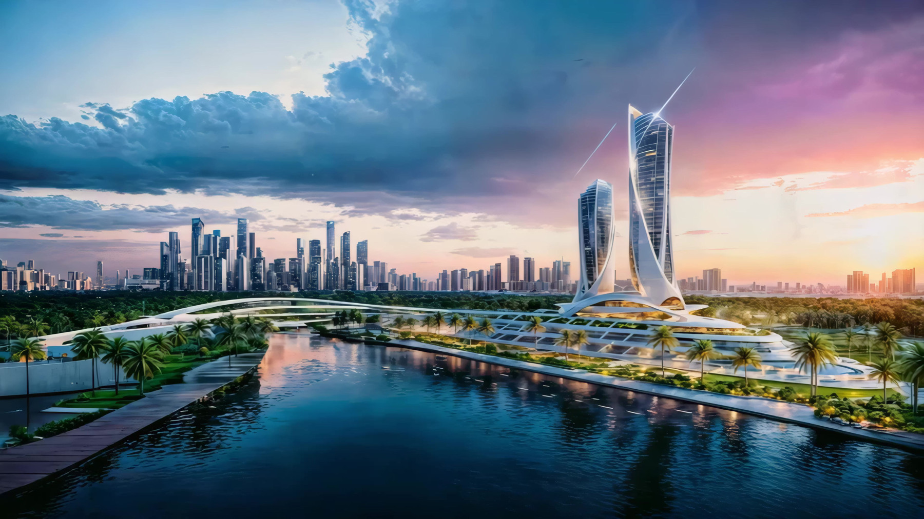 Real estate development