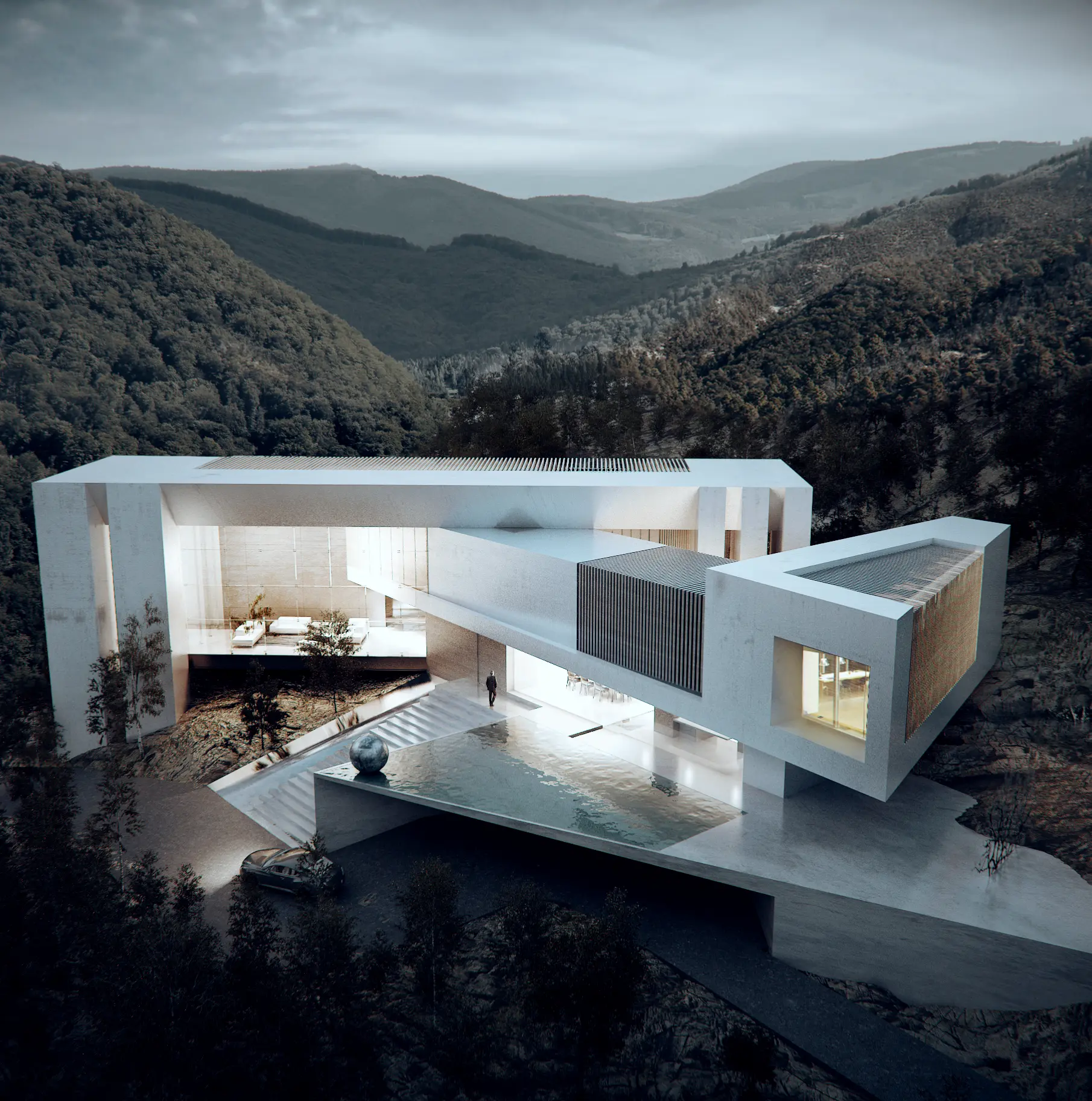 AQUA HOUSE