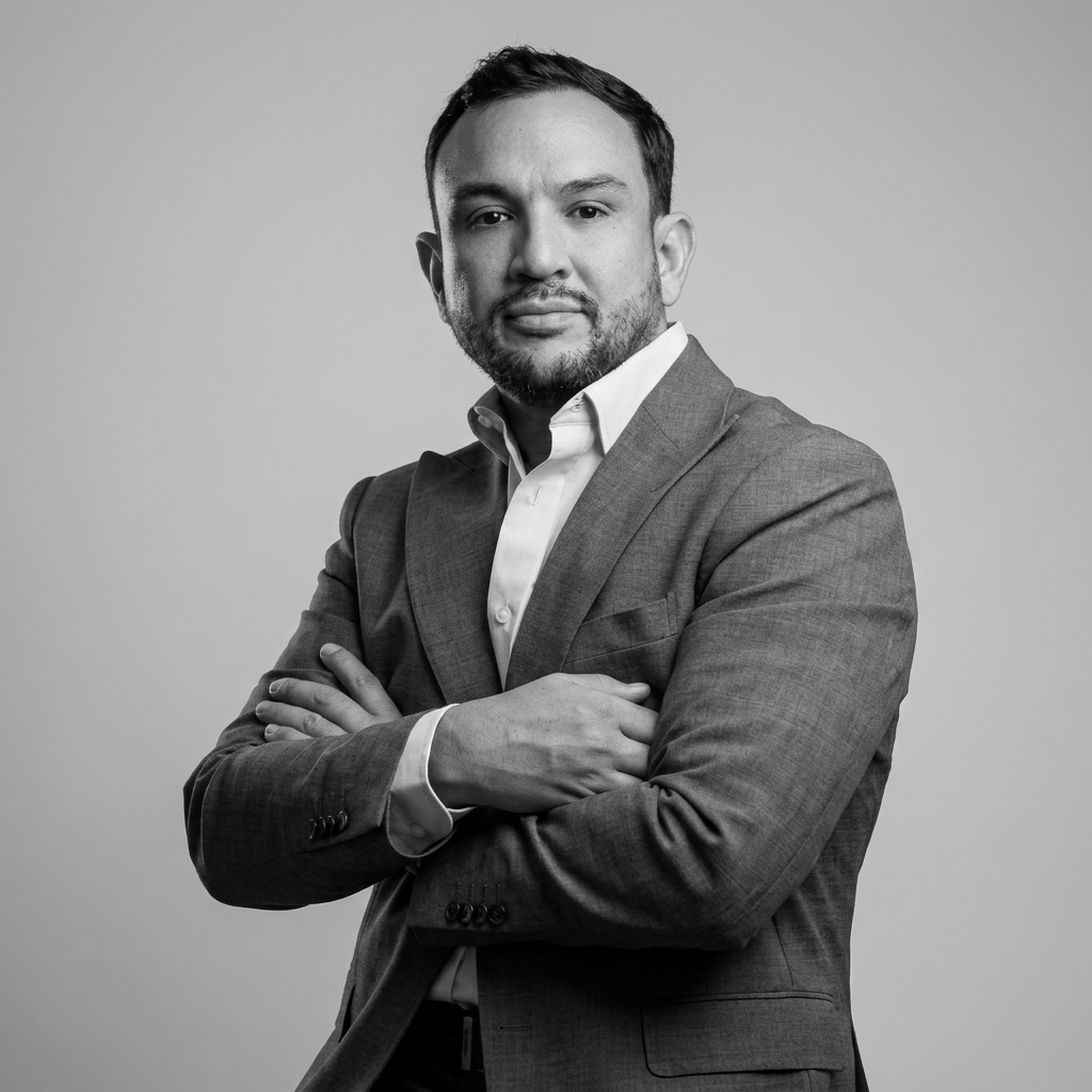 Arq. Javier Cuevas — Founder & President · CEO